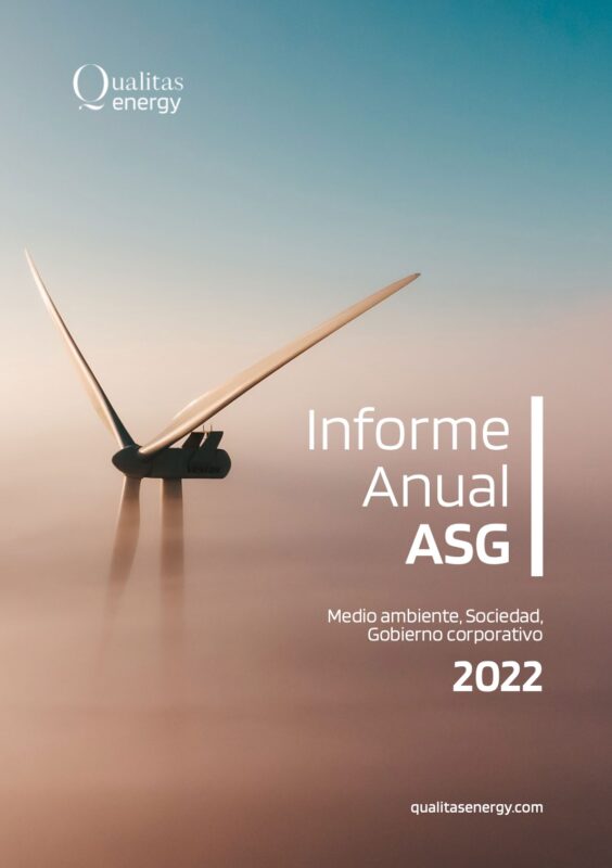 Informe ASG 2022