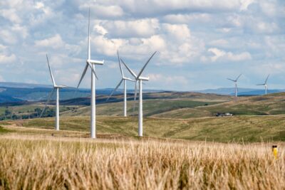 Q Energy Renewables Wind Energy Germany 1