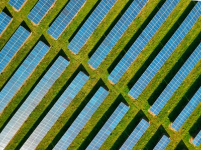 QEnergy Milkowice Amazon Poland Renewables Solar PV 1