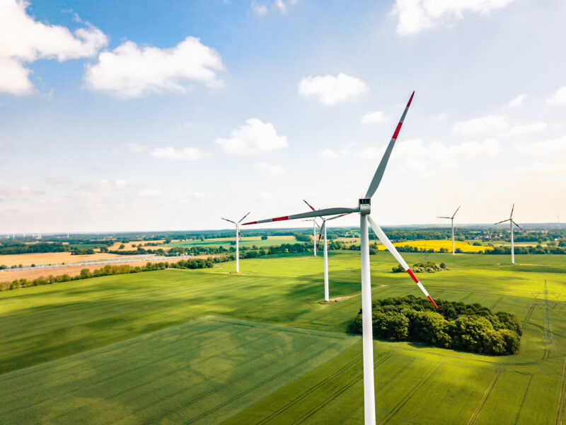 Qualitas Energy acquires further wind farms in Germany