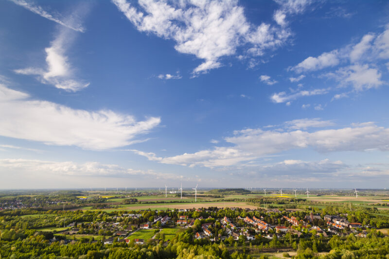 Qualitas Energy beteiligt Windparkgemeinden am wirtschaftlichen Erfolg