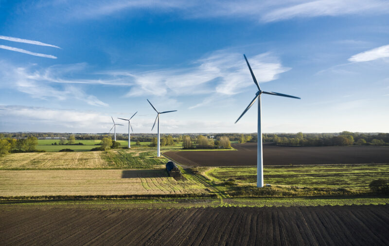 Qualitas Energy erwirbt 96 MW Windenergie Projektpipeline