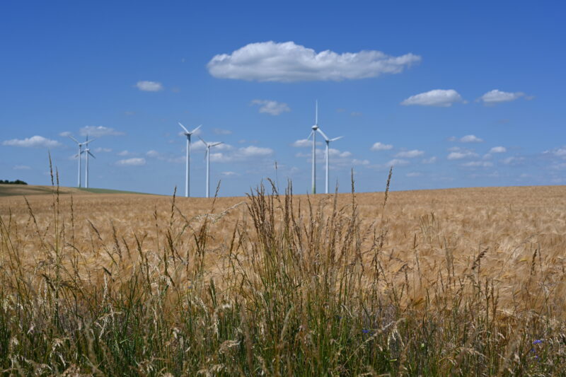 Qualitas Energy erwirbt Windenergie Projektrechte mit Gesamtkapazitat von 567 MW