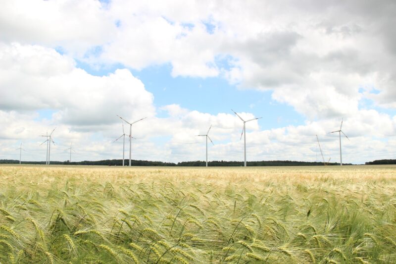 Qualitas Energy sichert sich Mehrheitsbeteiligung fur das Windprojekt Niemegk
