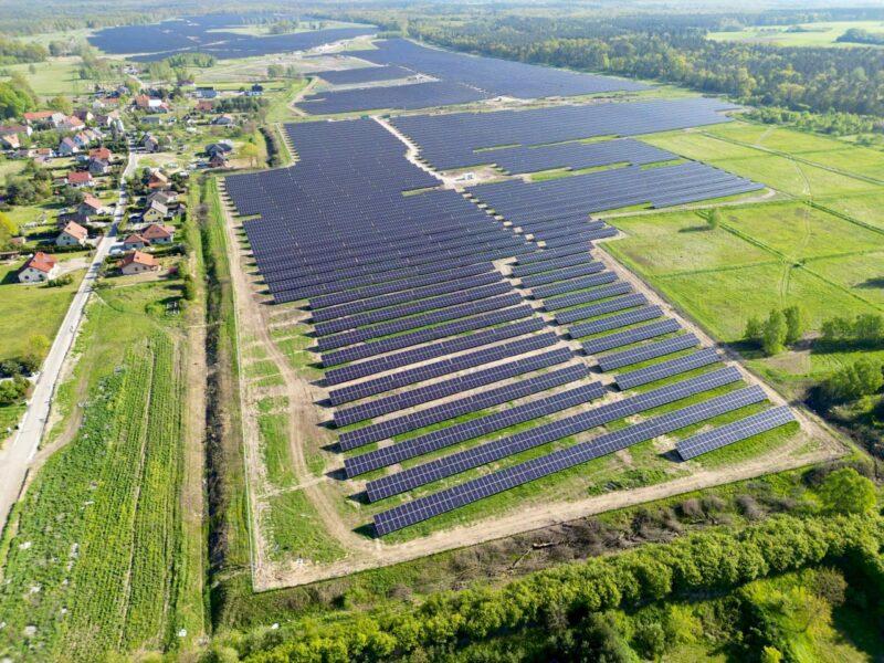 Qualitas Energy Milkowice Solar Poland