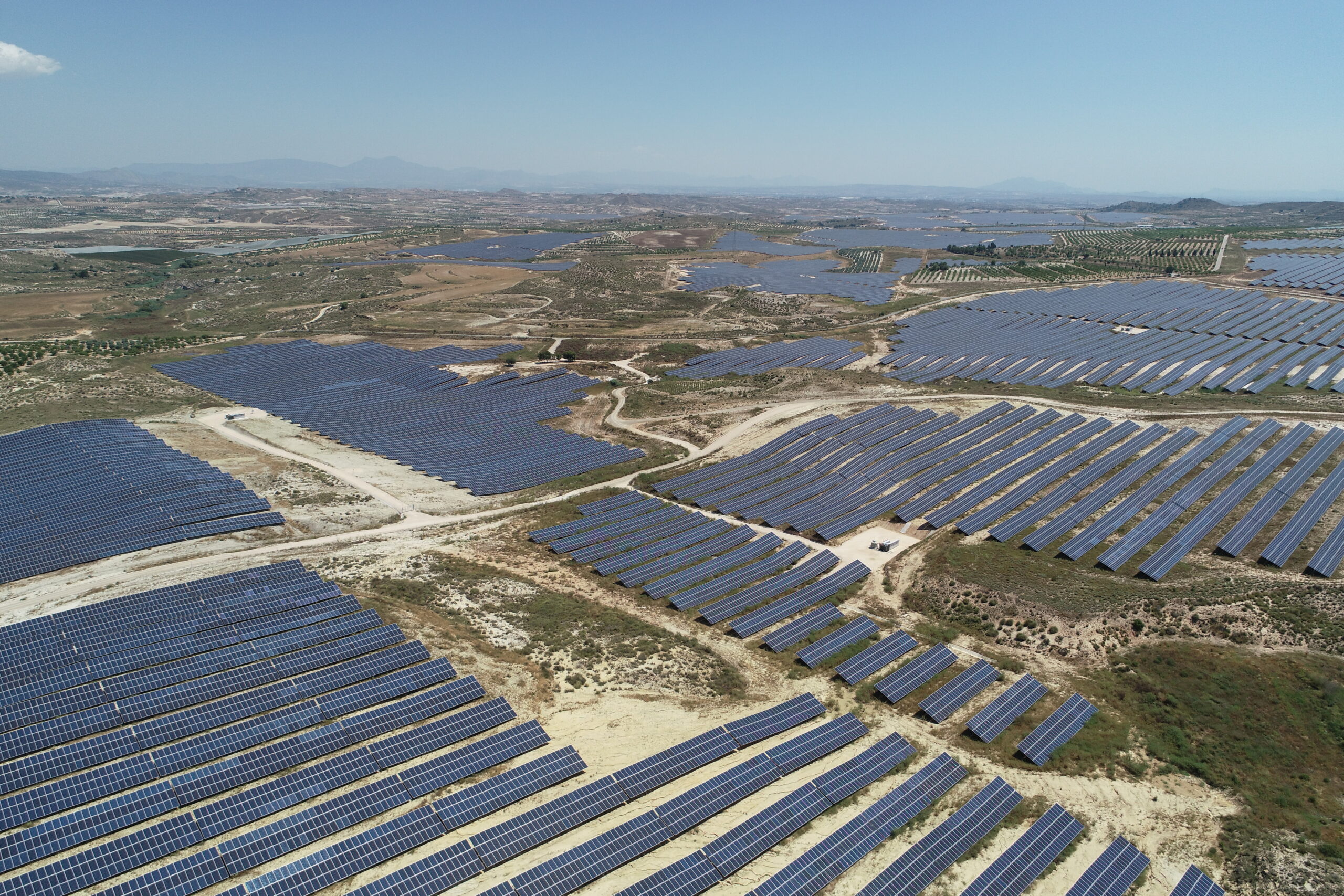 Qualitas Energy Mula Solar PV plant 1 scaled