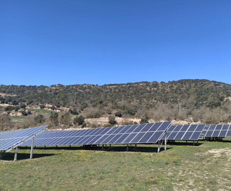 Qualitas Energy Sonnedix Solar PV Renewables Spain
