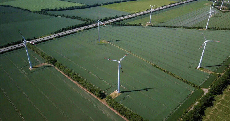 Qualitas Energy Wind Energy Renewables Germany