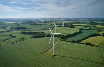 Qualitas Energy Windfarm in Germany